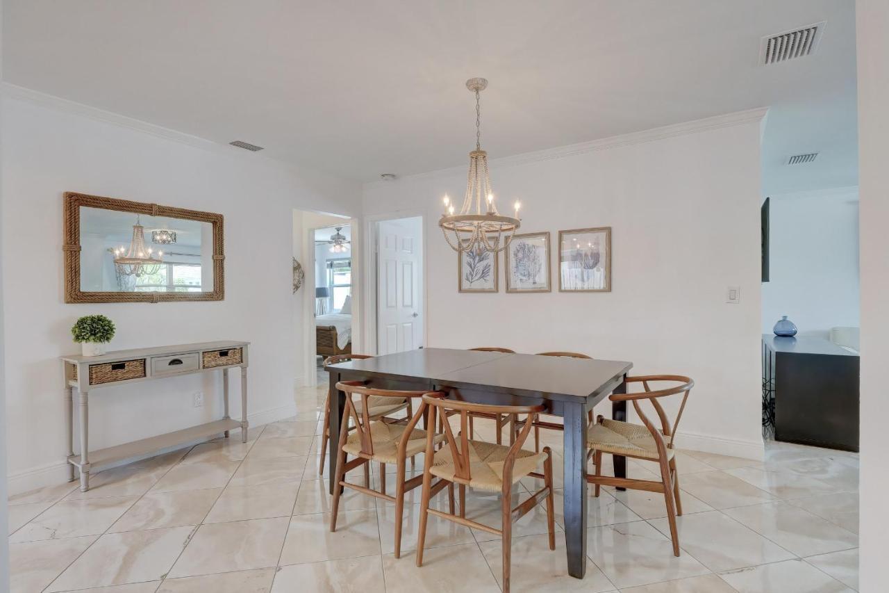 Pool Home Super Close To Vanderbilt Beach เนเปิลส์ ภายนอก รูปภาพ