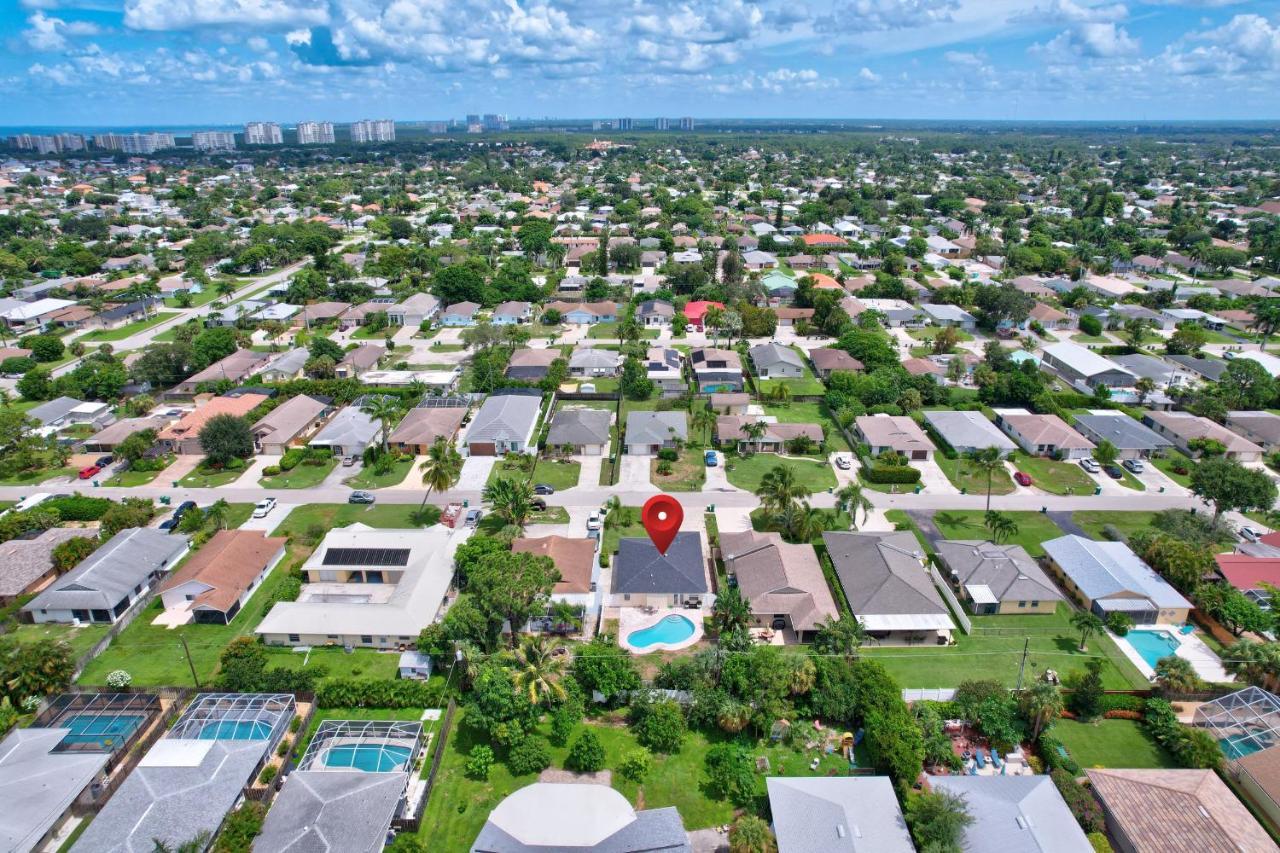 Pool Home Super Close To Vanderbilt Beach เนเปิลส์ ภายนอก รูปภาพ