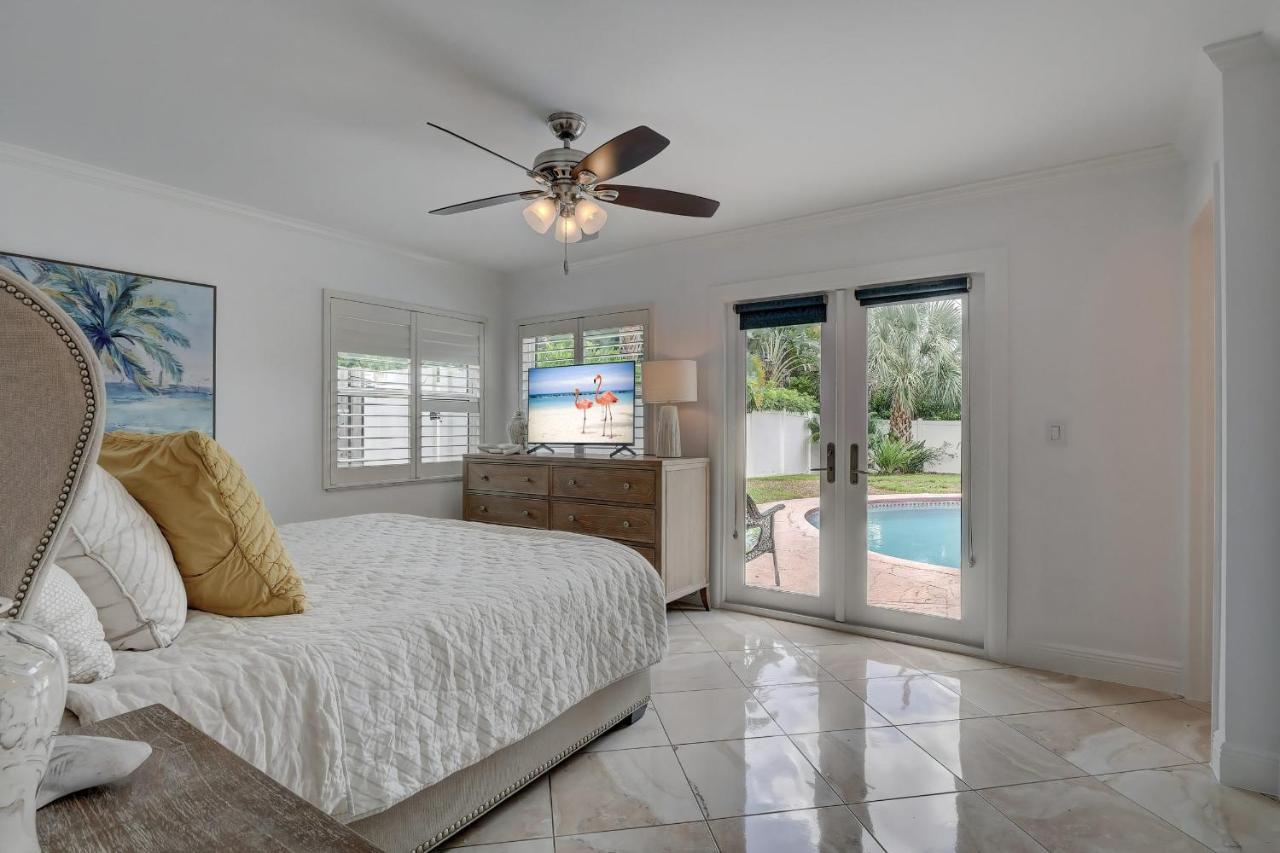 Pool Home Super Close To Vanderbilt Beach เนเปิลส์ ภายนอก รูปภาพ