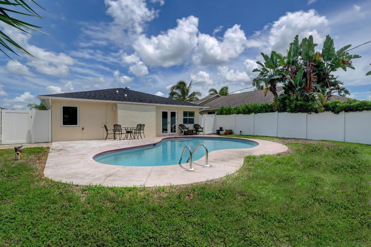 Pool Home Super Close To Vanderbilt Beach เนเปิลส์ ภายนอก รูปภาพ