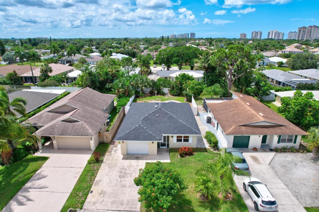 Pool Home Super Close To Vanderbilt Beach เนเปิลส์ ภายนอก รูปภาพ