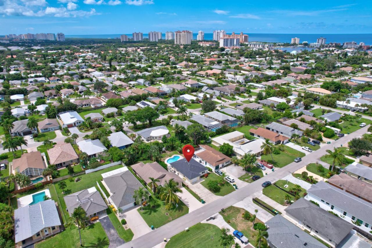 Pool Home Super Close To Vanderbilt Beach เนเปิลส์ ภายนอก รูปภาพ